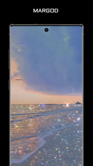 Glitter Wallpaper Screenshot 0