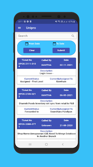 UniReach Screenshot 3