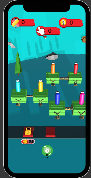 Bottle Sort Screenshot 0