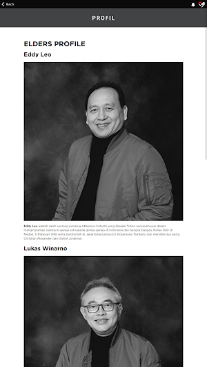 Abbalove Industri Screenshot 1