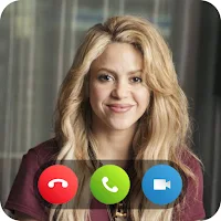Chamada falsa de Shakira