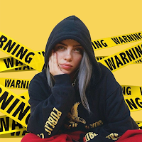 Billie Eilish HD 4K Wallpaper