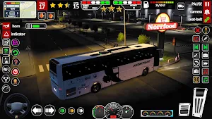 Bus Simulator : Bus Game India Screenshot 2