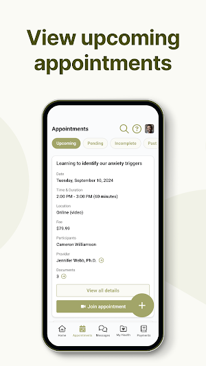 Dalton Associates Screenshot 2