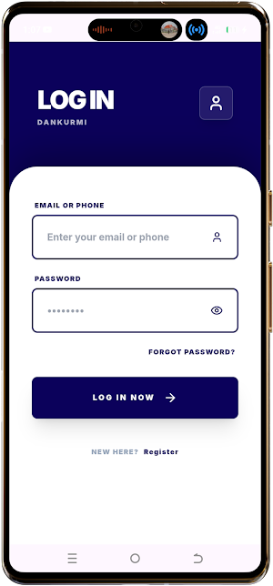 Dankurmi - Instant Payments Screenshot 2