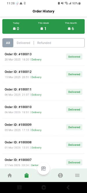 Dijo Merchant Screenshot 3
