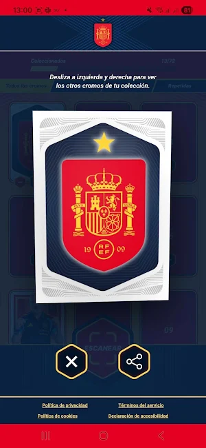 España 2026 Screenshot 1