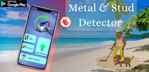 Metal & Stud Detector - Metal Screenshot 0