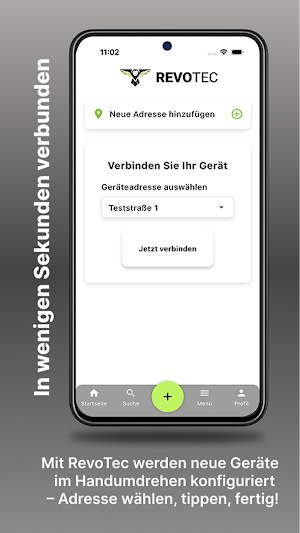 RevoTec Screenshot 2