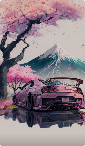Sports Car Wallpaper 2024 Screenshot 2