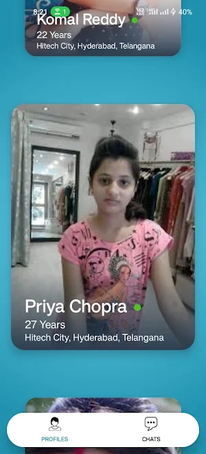 Desi Dating App Screenshot 0