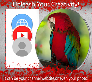 Spiral Paint: Shoot & Create! Screenshot 3