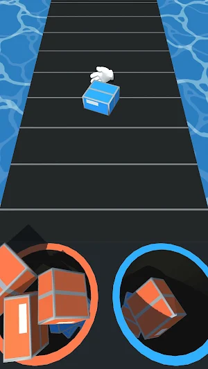 Package Sorter Screenshot 2