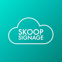 SKOOP Signage
