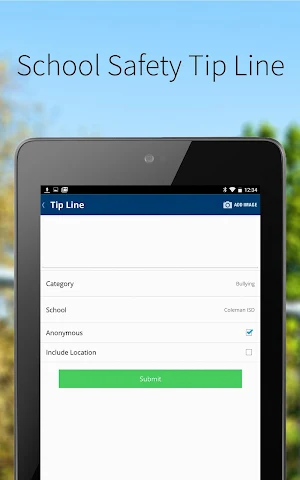Coleman ISD Screenshot 3