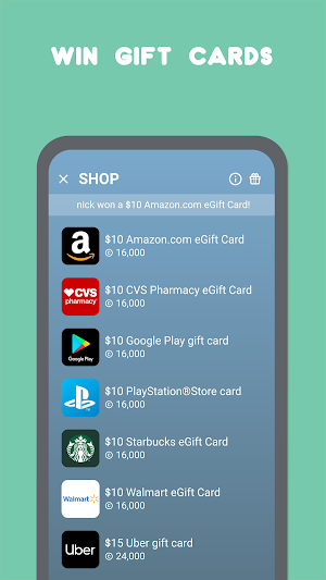 winQuiz - Trivia Quiz Game Screenshot 2