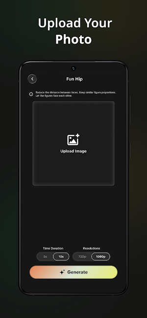 VidForge: AI Video Maker Screenshot 3