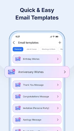 MailBox: Email App Screenshot 3