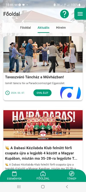 Dapp Screenshot 1