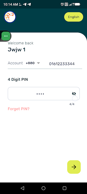 TeliKash Screenshot 2