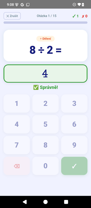 Emily se učí Screenshot 3