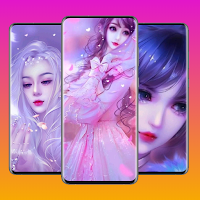 Girls Aesthetic Wallpaper