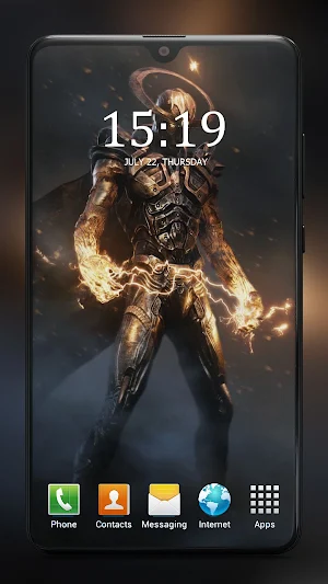 Best FF Wallpaper HD 4K Screenshot 2