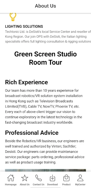 Techtonic World Screenshot 1