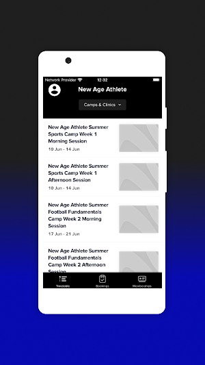 New Age Athlete Screenshot 2
