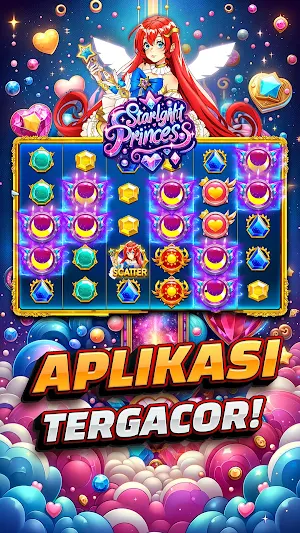 Slot Gacor Starlight Princess Screenshot 0