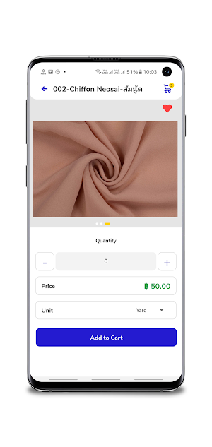 PnD Textile Screenshot 3