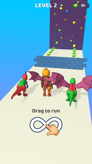 Merge Monsters Screenshot 3