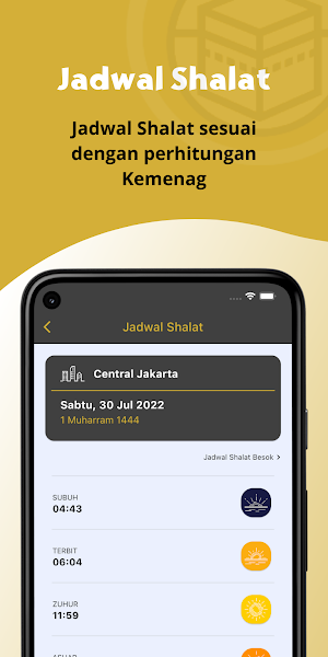 Taqarrub - Al Quran Indonesia Screenshot 2