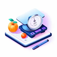 Weight scale market calculator