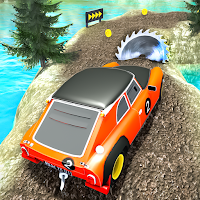 Round Steering Survival Game