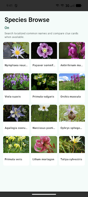 Plant Discover: Identifier Screenshot 3