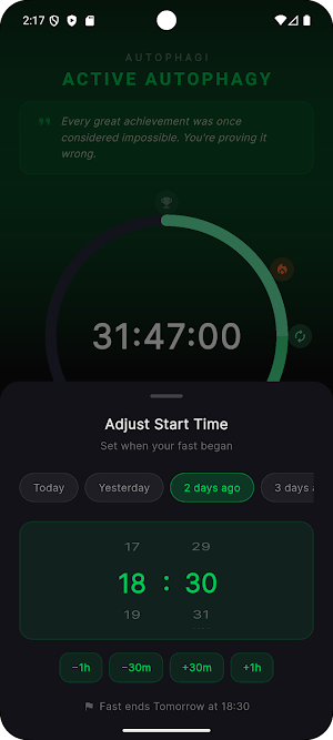 Autophagi Screenshot 2