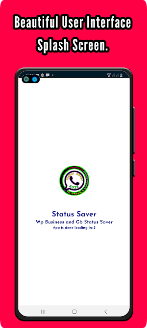 Easy Status Saver Quick Repost Screenshot 0