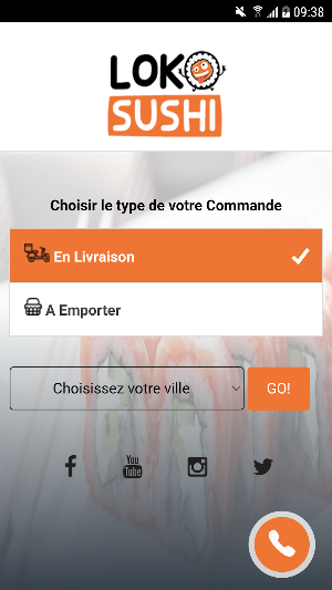 Loko Sushi Screenshot 0