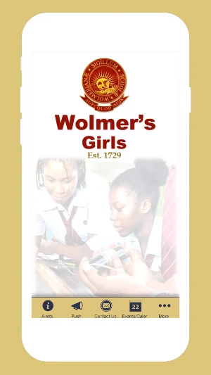 Wolmer's Girl School Screenshot 0