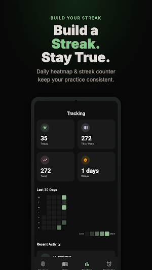 Tasbih: Dhikr & Dua Library Screenshot 3