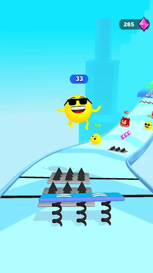 Emoji Level Up Screenshot 1