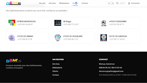 dems-mobile Screenshot 2