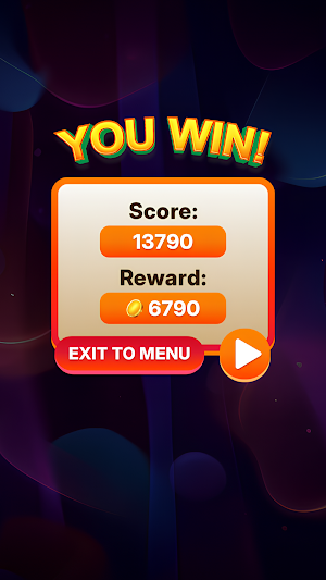 Fever Orange Balls Screenshot 3