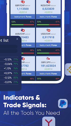 Expert option trading Screenshot 2