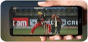 Live Cricket TV HD Streaming Screenshot 0