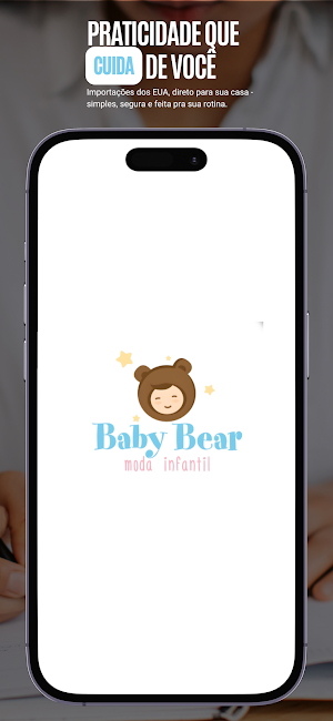 Baby Bear Screenshot 0