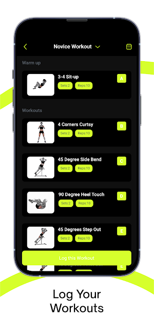 APEX Coaching Academy Screenshot 1