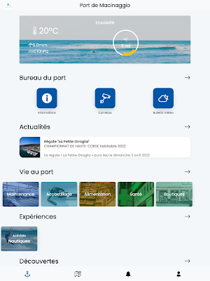 Les Ports Corses Screenshot 3