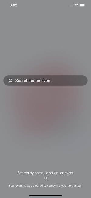 AHHC of NC Events Screenshot 1